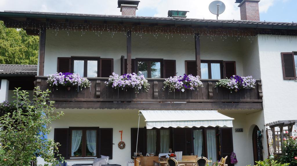 מלון גרמיש-פרטנקירכן Gastehaus Brigitte מראה חיצוני תמונה